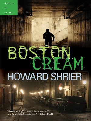 cover image of Boston Cream